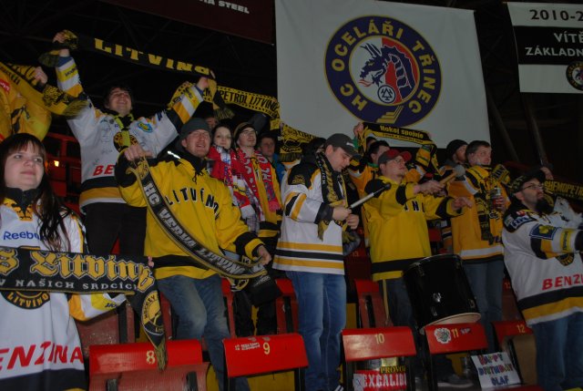 Ropáci on tour v Třinci